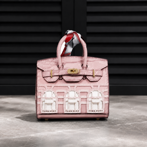 Charm Maison Blush